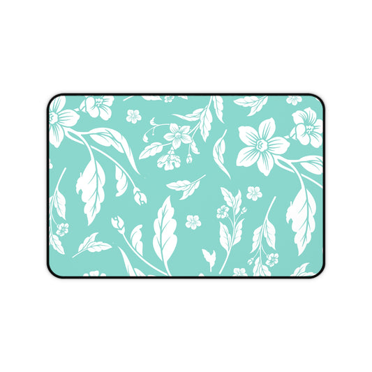 Candy Shop Floral Desk Pad (12x18, 12x22 or 16x32)