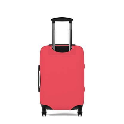 First Love Luggage Cover Travel Suitcase Cover Protective Stretch Cover