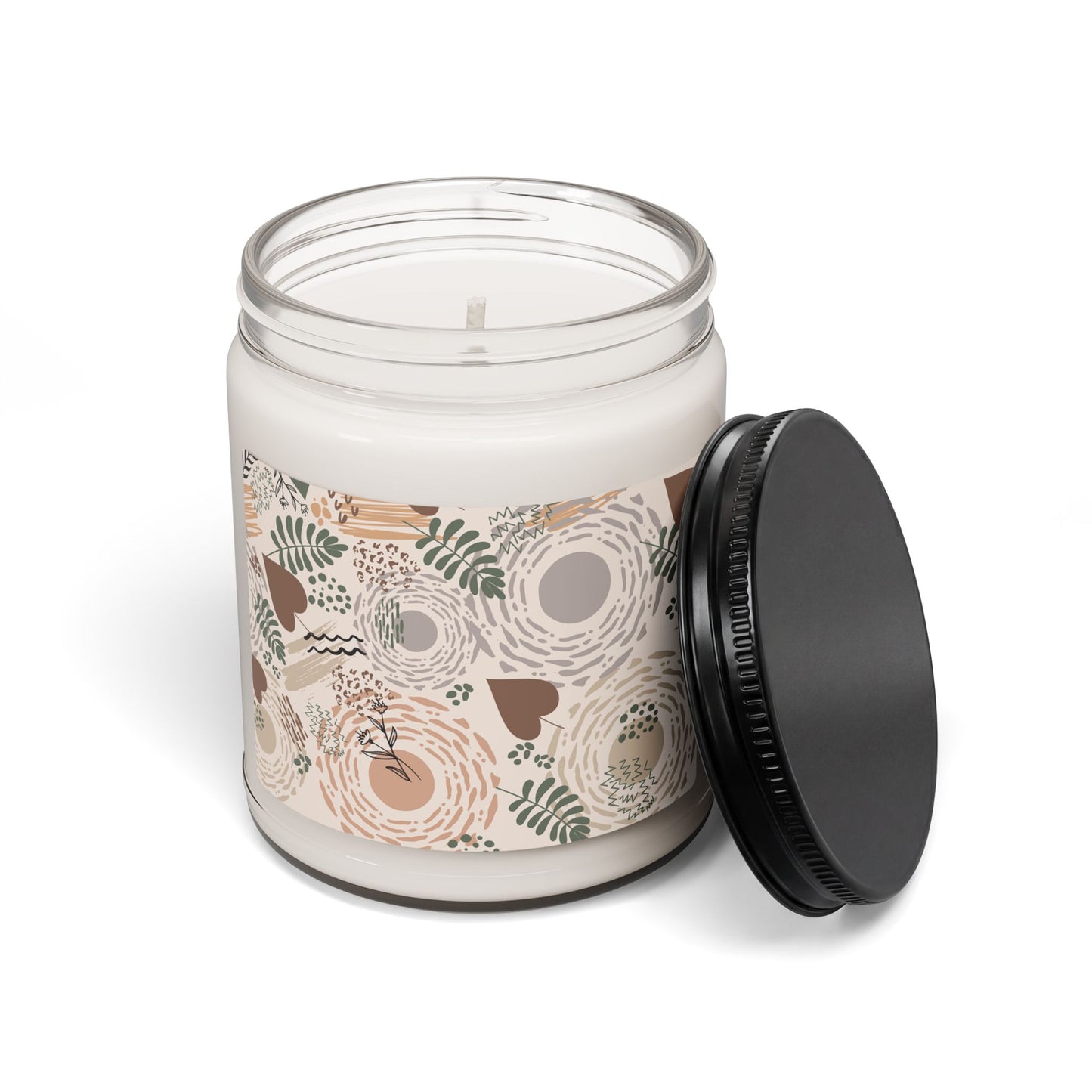 Neutral Flow 9 oz Soy Candle