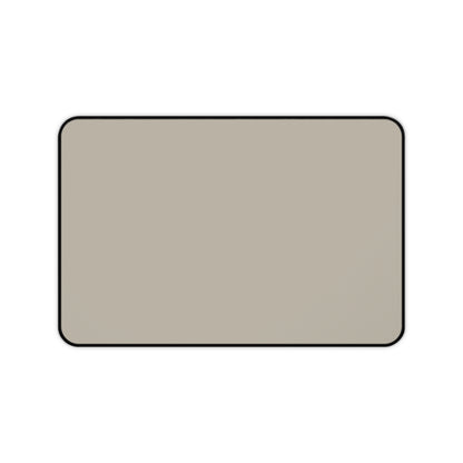 Warm Stone Desk Mat Color Coordinated Collection (12x18, 12x22, 16x32)