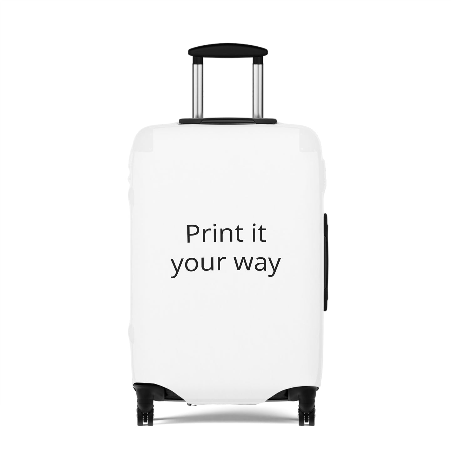 Photo Luggage Cover PERSONALIZED