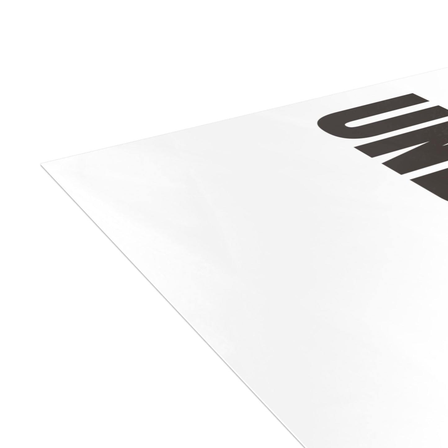 White Postcard Set Pack of 10, 30 or 50 w/ Envelopes | Coordinated Collection