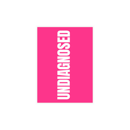 Pink Postcard Set Pack of 10, 30 or 50 w/ Envelopes | Coordinated Collection