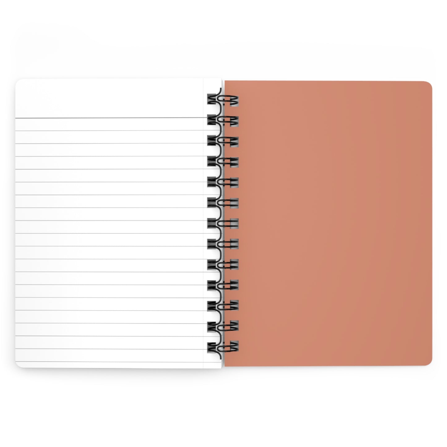 Terracotta Lined Notebook 150 Page Journal | Coordinated Collection