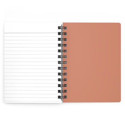 Terracotta Lined Notebook 150 Page Journal | Coordinated Collection