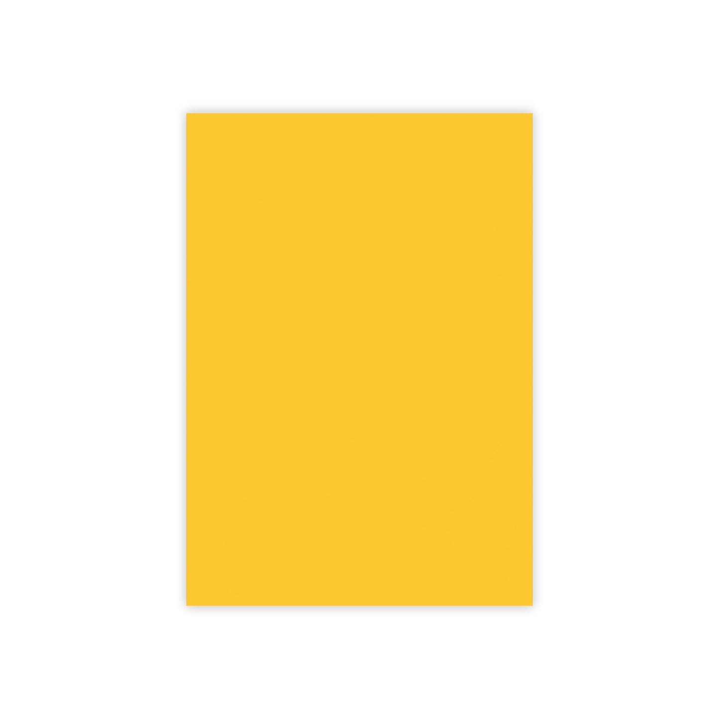 Honey Yellow Post It Notes Coordinated Color Collection