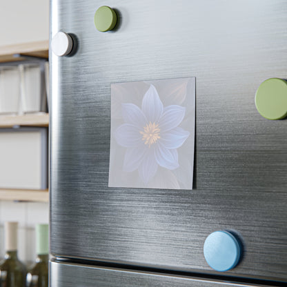 Blue Floral Heaven Sticky Notes Blue Floral Post It Notes (7 Sizes)