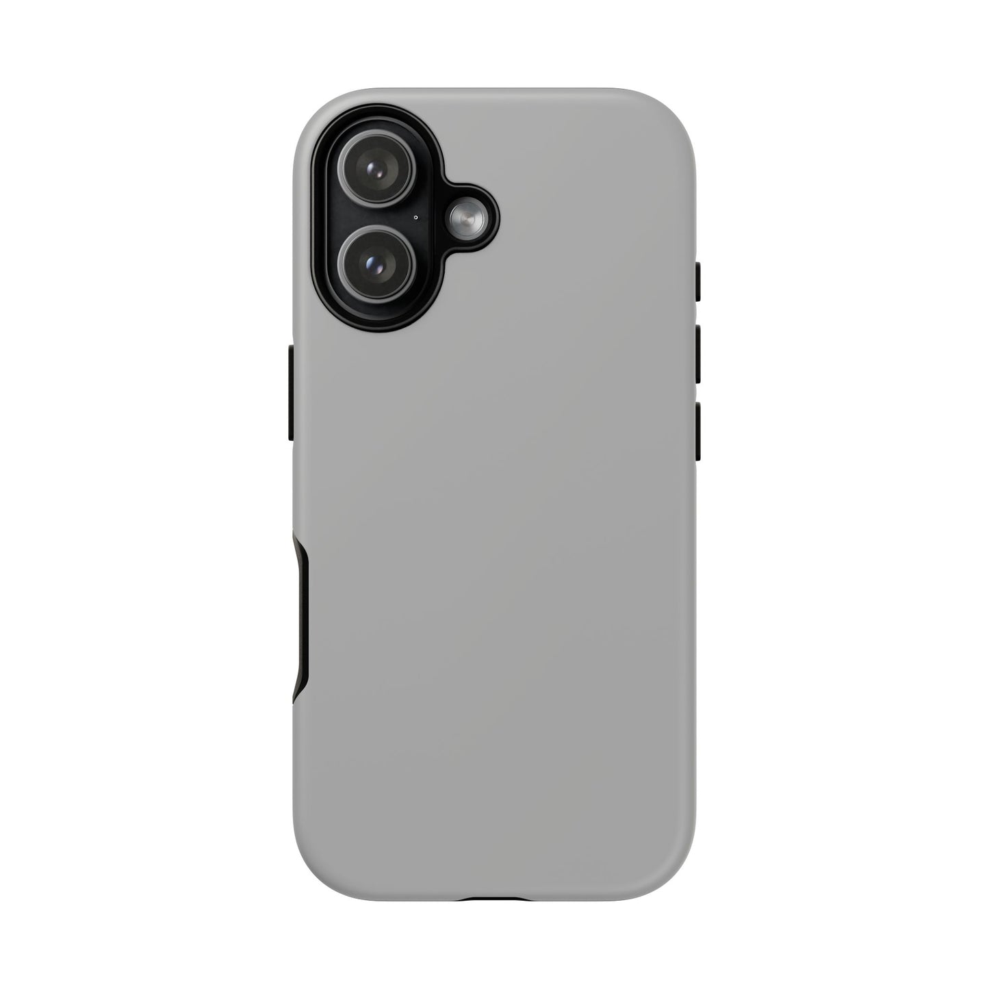 Grayscale Tough Cell Phone Case Matte or Glossy Protective Case iPhone Samsung