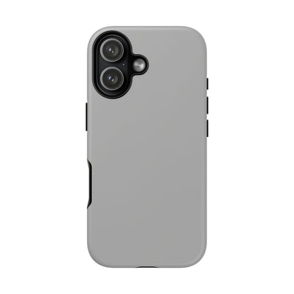 Grayscale Tough Cell Phone Case Matte or Glossy Protective Case iPhone Samsung