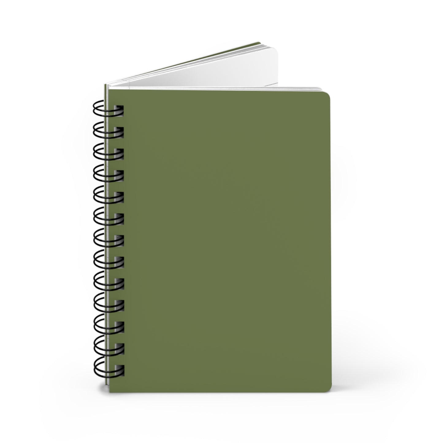 Olive Lined Notebook 150 Page Journal | Coordinated Collection