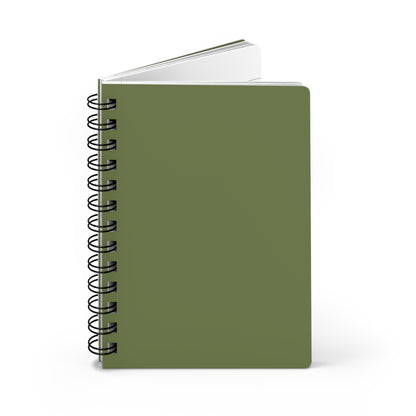 Olive Lined Notebook 150 Page Journal | Coordinated Collection