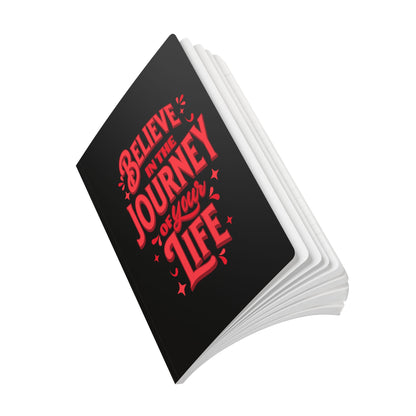 Believe In The Journey Europe Travel Journal A5 Softcover  (USA Only)