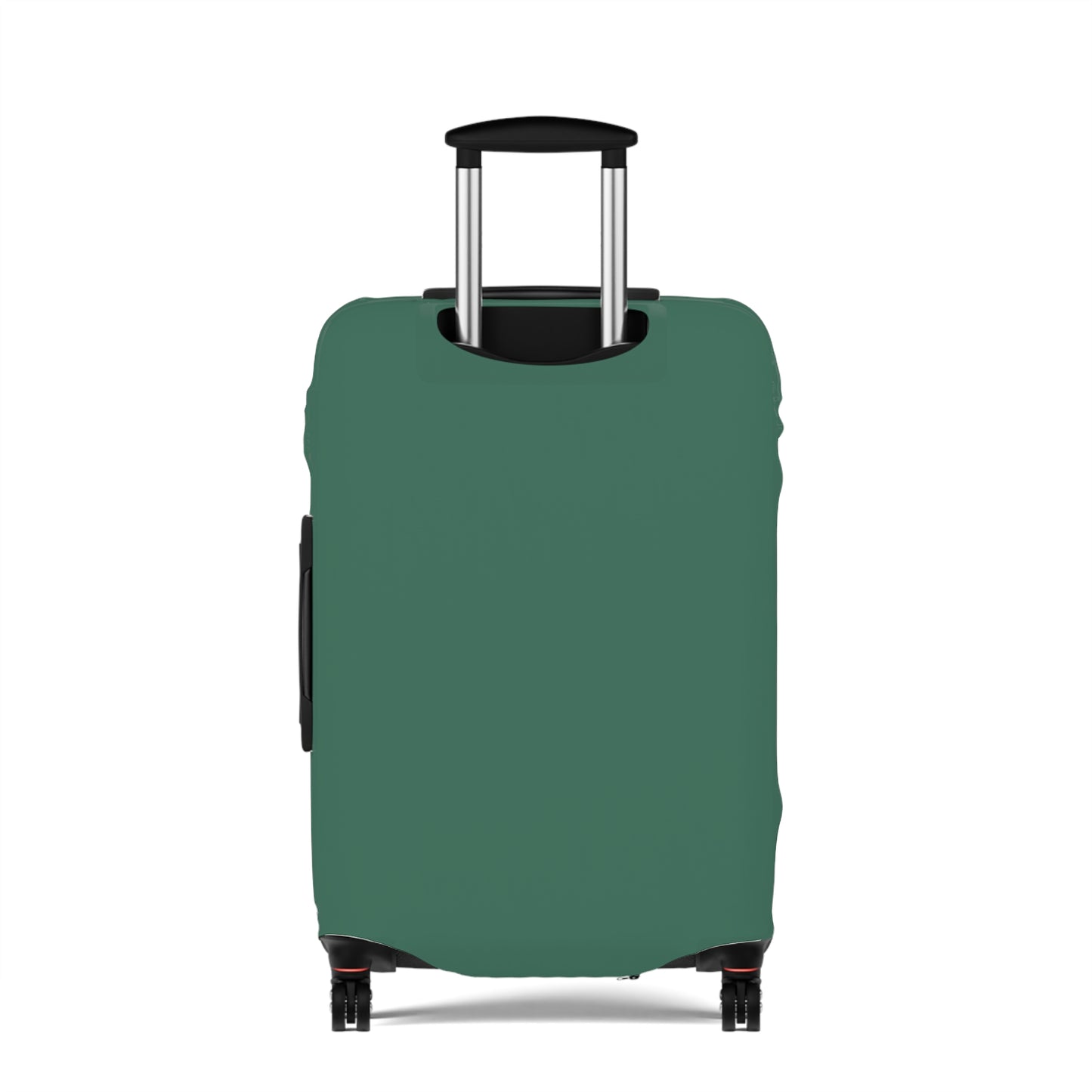 Leaf Green Luggage Cover Travel Suitcase Cover Protective Stretch Cover