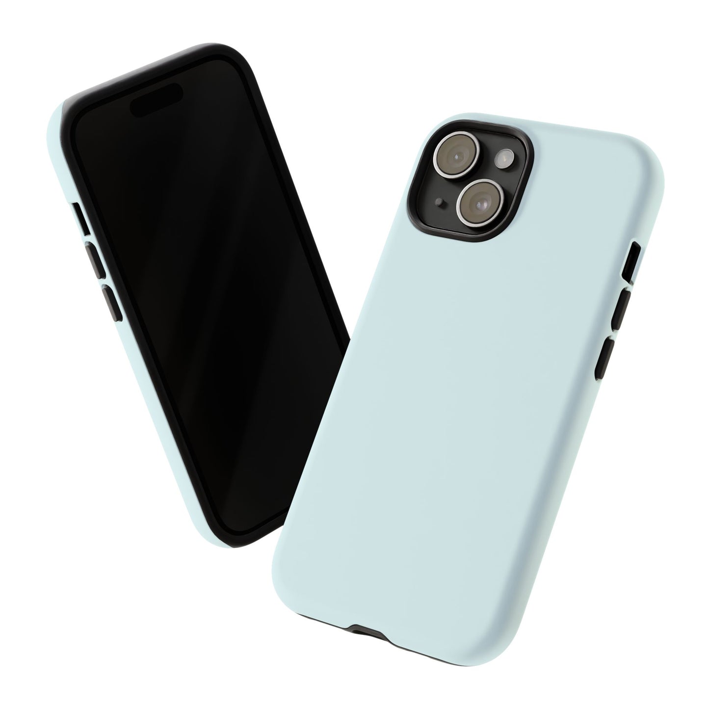 Ocean Blue Tough Cell Phone Case Matte or Glossy Protective Case iPhone Samsung