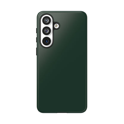 Forest Tough Cell Phone Case Matte or Glossy Protective Case iPhone Samsung