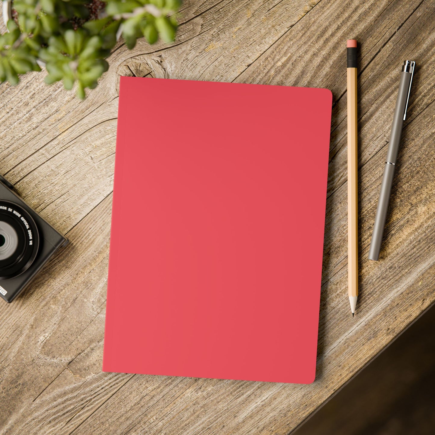 First Love Color Coordinated Collection A5 Lined Journals