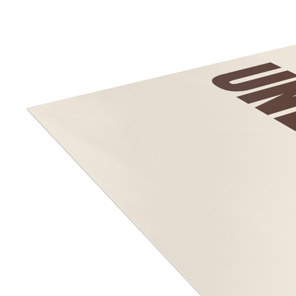 Latte Cream Postcard Set Pack of 10, 30 or 50 w/ Envelopes | Coordinated Collection