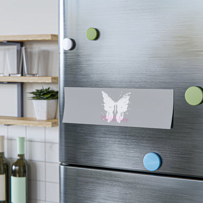 Wild and Free Sticky Notes Butterfly Post It Notes (7 Sizes)