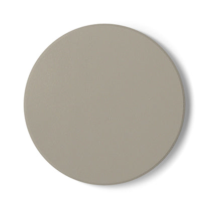 Warm Stone Ceramic Coaster Round or Square | Coordinated Collection