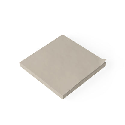 Warm Stone Post It Notes Coordinated Color Collection