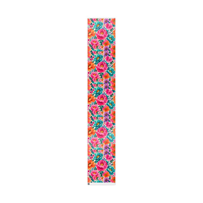 Dreamy Floral Wrapping Paper 3 Sizes Matte or Glossy Floral Gift Wrap