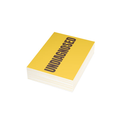 Mango Dreams Postcard Set Pack of 10, 30 or 50 w/ Envelopes | Coordinated Collection