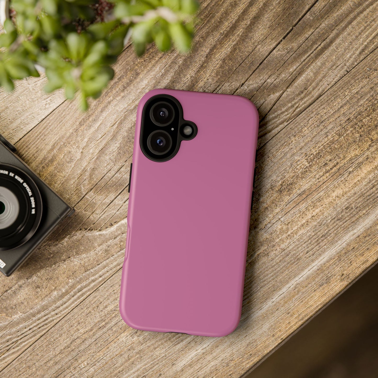 LIlac Wine Tough Cell Phone Case Matte or Glossy Protective Case iPhone Samsung