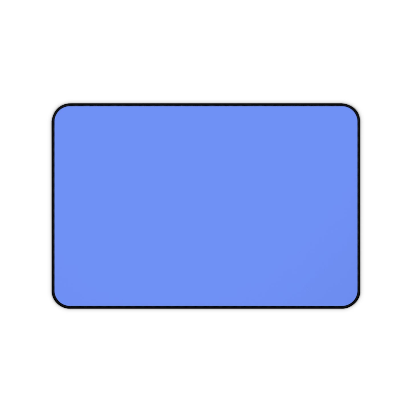 Periwinkle Desk Mat Color Coordinated Collection (12x18, 12x22, 16x32)