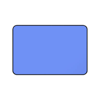 Periwinkle Desk Mat Color Coordinated Collection (12x18, 12x22, 16x32)