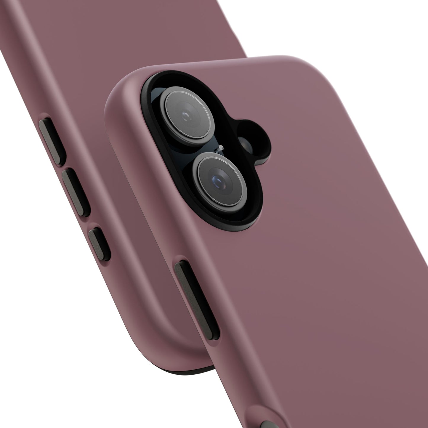 Mauve Tough Cell Phone Case Matte or Glossy Protective Case iPhone Samsung