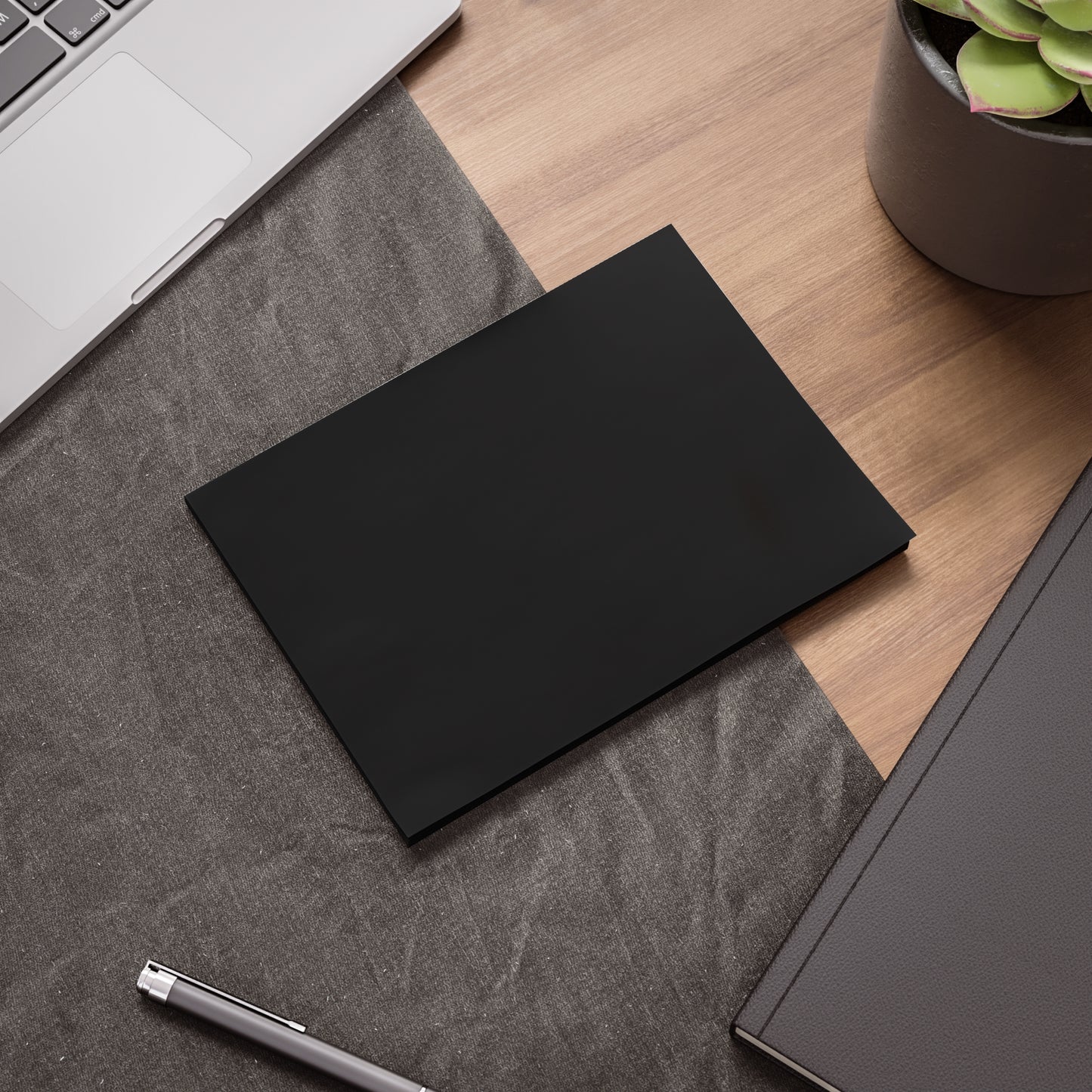 Black Post It Notes Coordinated Color Collection