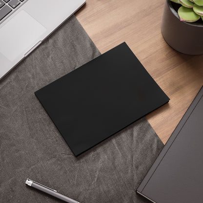 Black Post It Notes Coordinated Color Collection