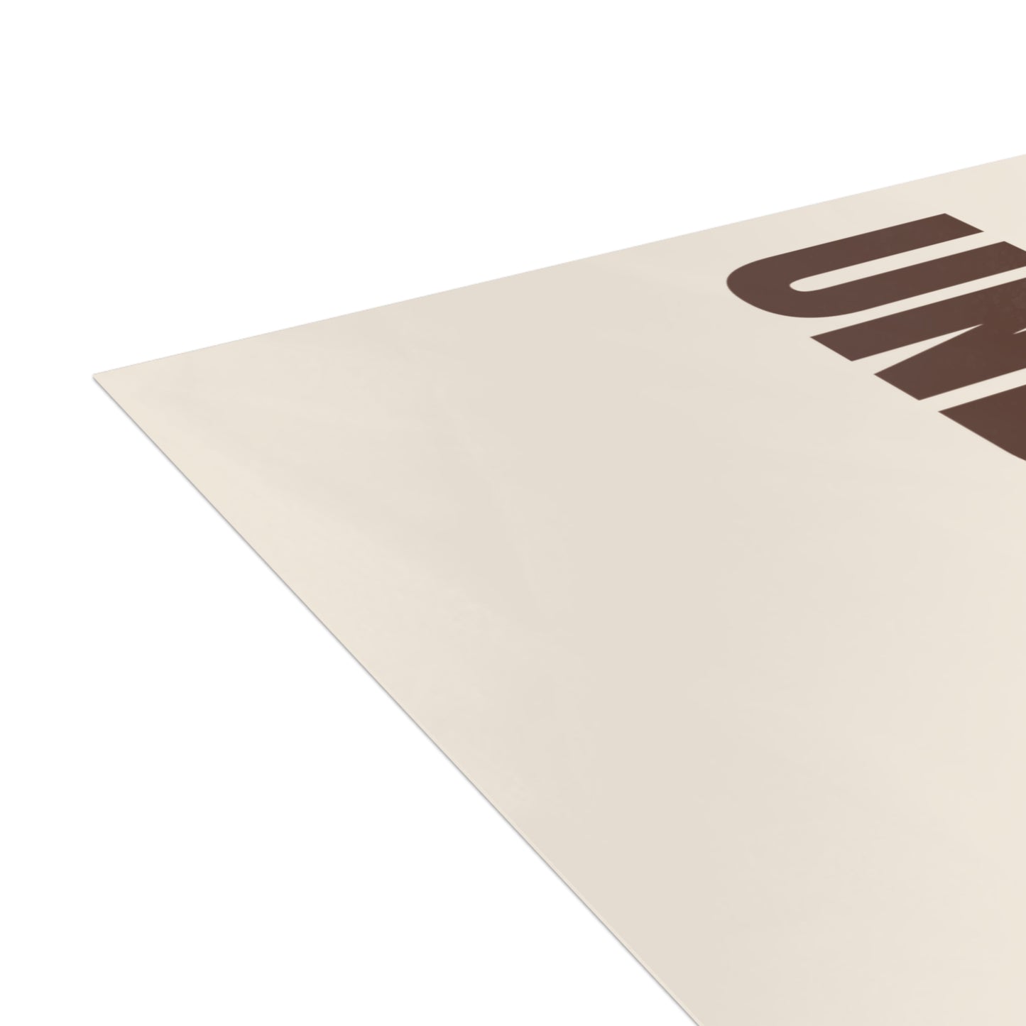Latte Cream Postcard Set Pack of 10, 30 or 50 w/ Envelopes | Coordinated Collection