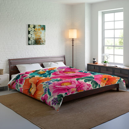 Dreamy Floral Comforter Floral Bedding