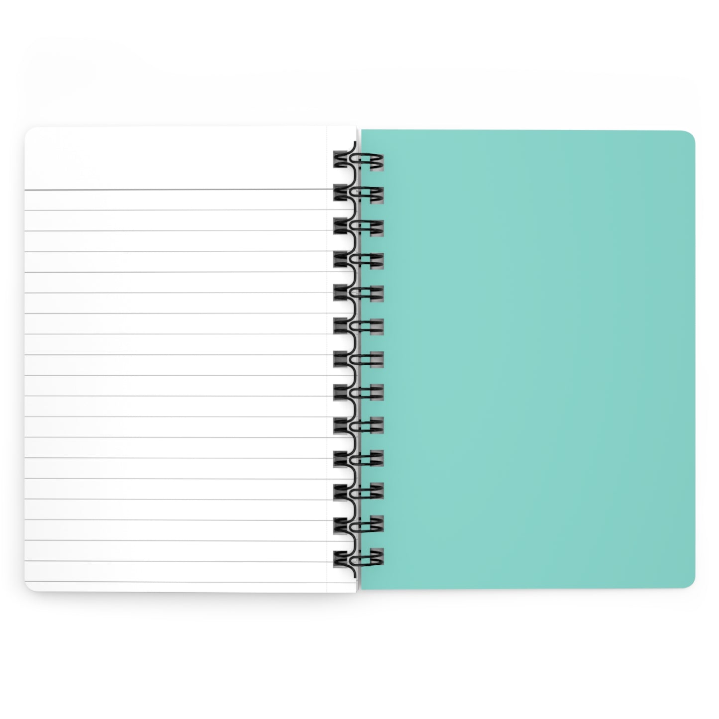 Candy Shop Spiral Lined Notebook 150 Page Journal | Coordinated Collection