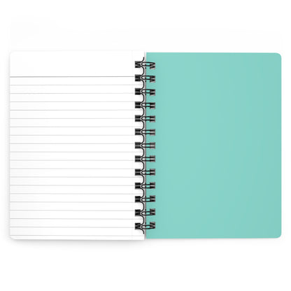 Candy Shop Spiral Lined Notebook 150 Page Journal | Coordinated Collection
