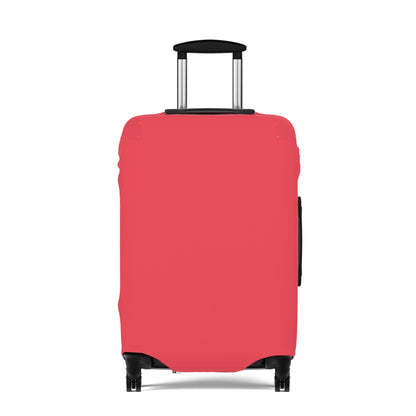 First Love Luggage Cover Travel Suitcase Cover Protective Stretch Cover