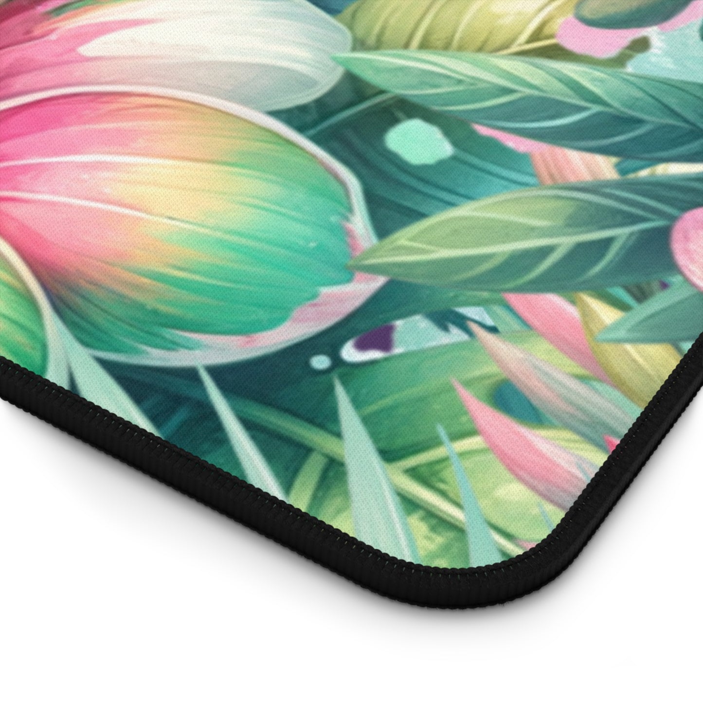 Paradise in Full Bloom Desk Pad (12x18, 12x22, 16x32)