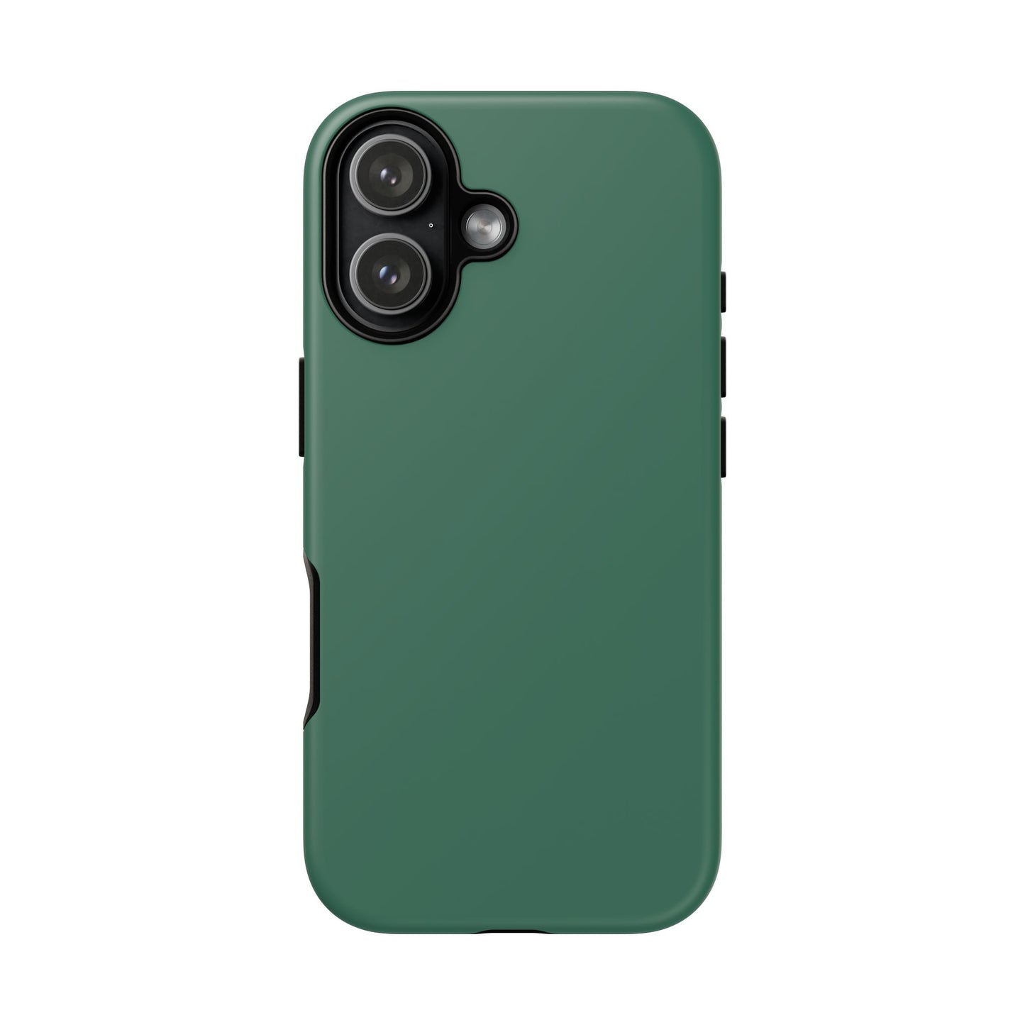 Leaf Green Tough Cell Phone Case Matte or Glossy Protective Case iPhone Samsung