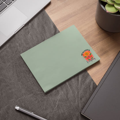 Sage Find The Beauty Sticky Notes (7 Sizes Post It Notes)