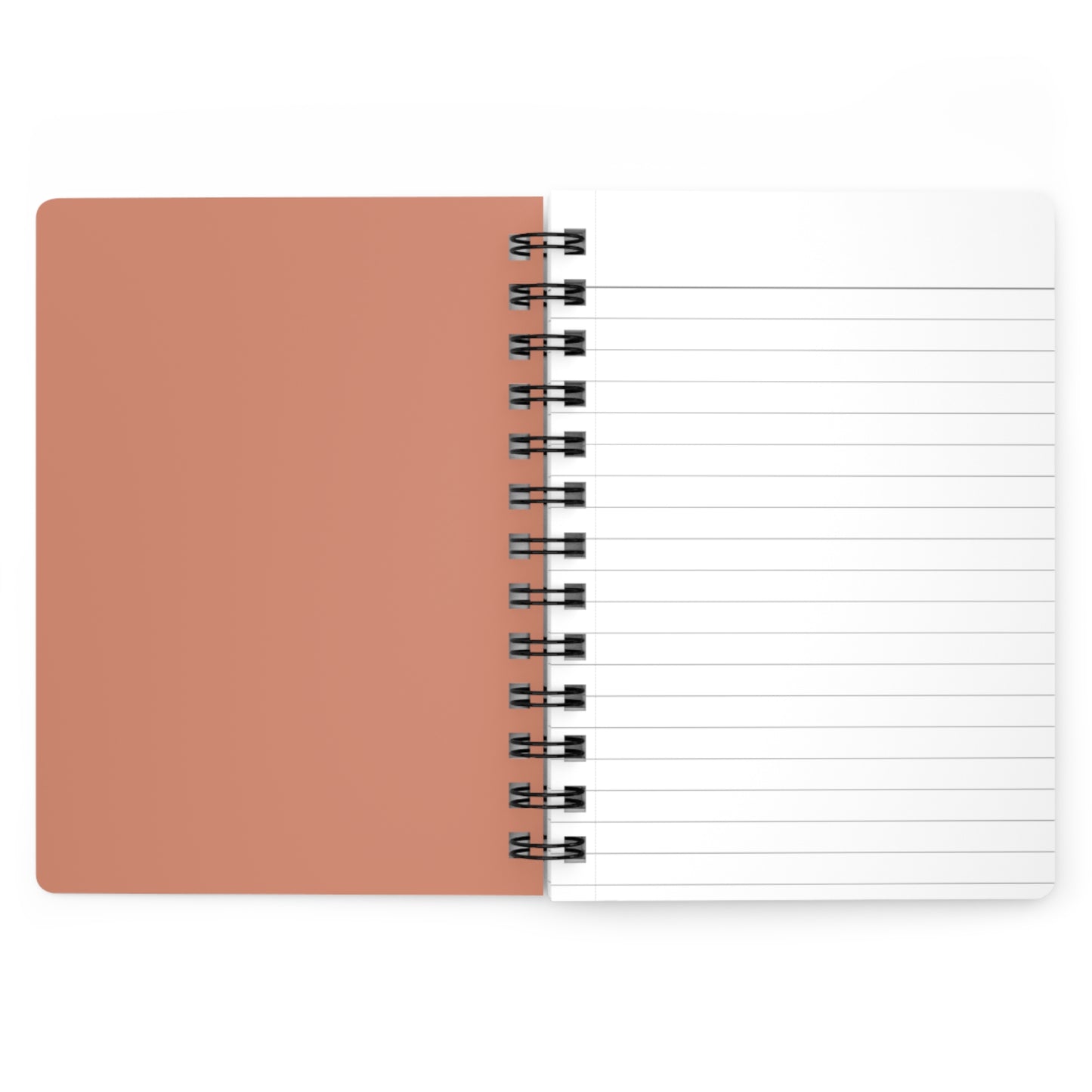 Terracotta Lined Notebook 150 Page Journal | Coordinated Collection
