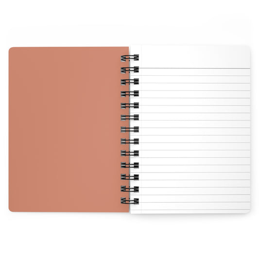 Terracotta Lined Notebook 150 Page Journal | Coordinated Collection