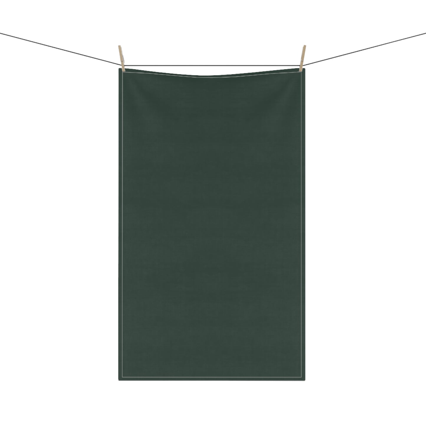Forest Cotton Twill Tea Towel 18 x 30