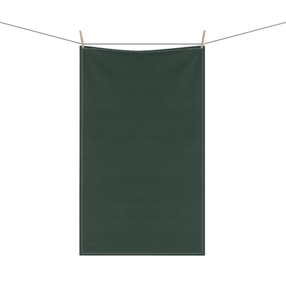 Forest Cotton Twill Tea Towel 18 x 30