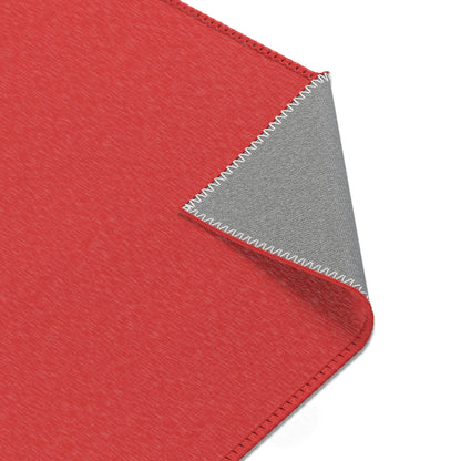 True Red Rug 24 x 36 Solid Color Accent Rug Modern Home Decor