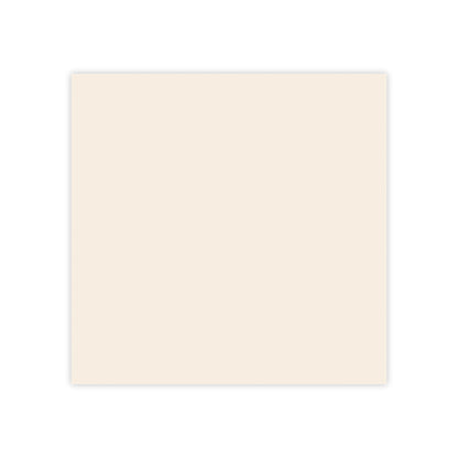 Latte Cream Post It Notes Coordinated Color Collection