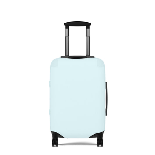 Ocean Blue Luggage Cover Travel Suitcase Cover Protective Stretch Cover