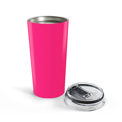 Pink 20oz Stainless Steel Tumbler Coordinated Collection