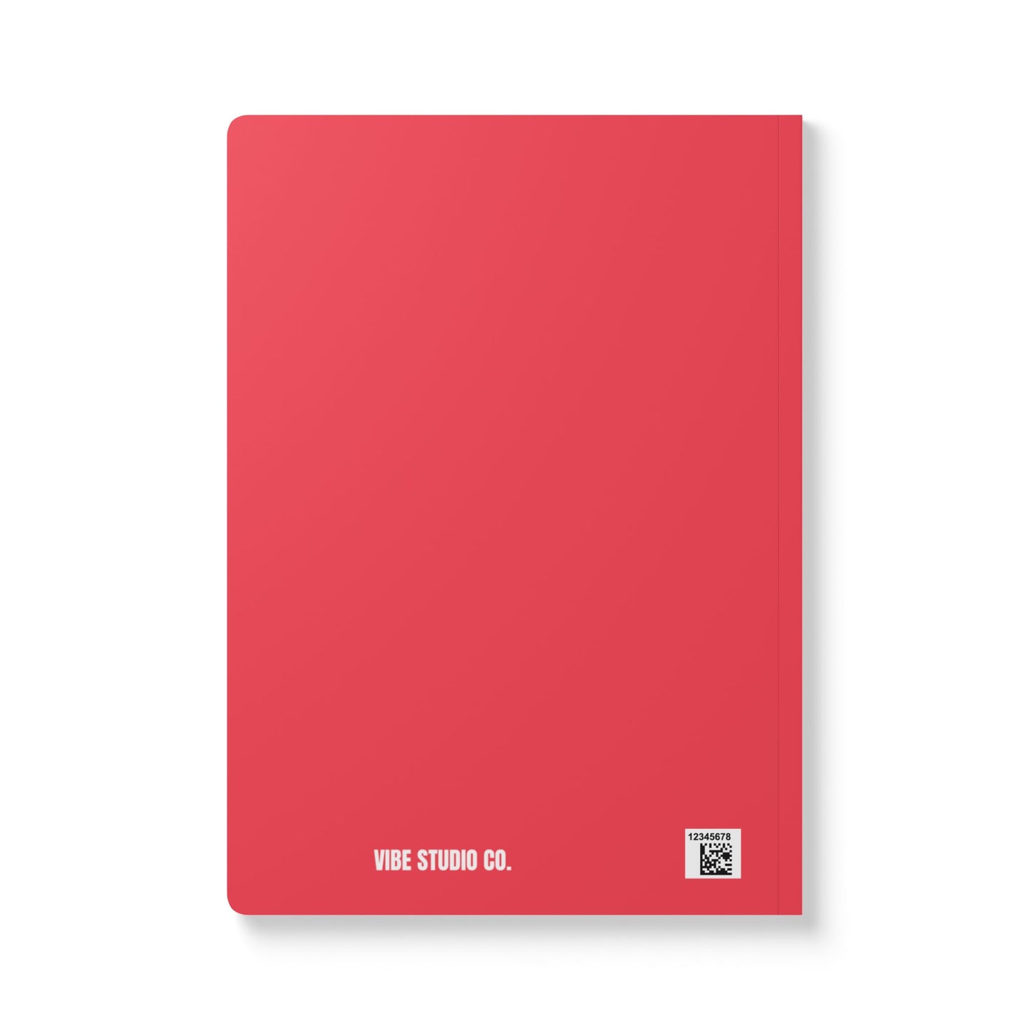 First Love Big Girl Mood A5 Lined Journal