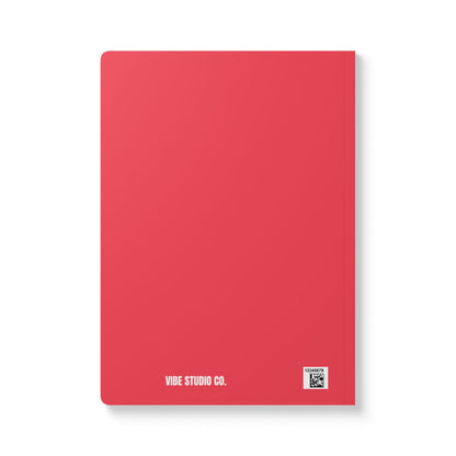 First Love Big Girl Mood A5 Lined Journal